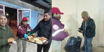Protección Civil de Nuevo Laredo alerta sobre frío extremo para la próxima semana