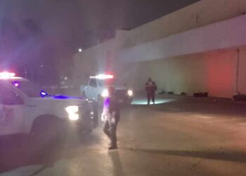 Protección Civil refuerza operativos por frío en Nuevo Laredo