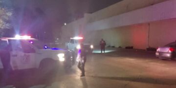 Protección Civil refuerza operativos por frío en Nuevo Laredo