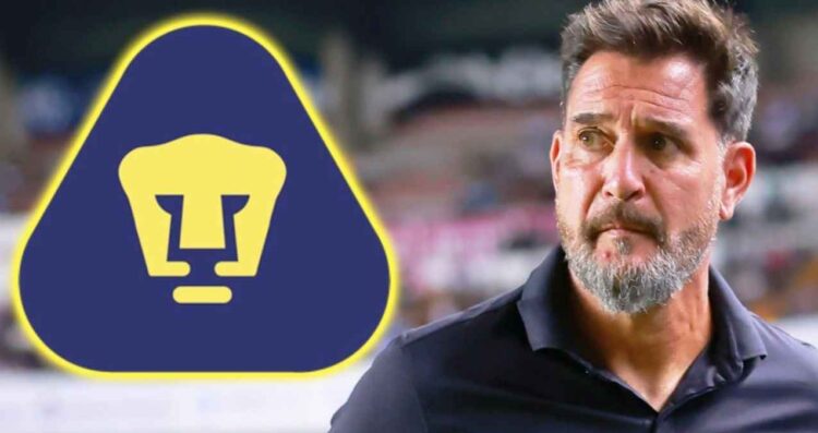 Pumas confirma a Gustavo Lema como técnico y anuncia a Alex Padilla como refuerzo