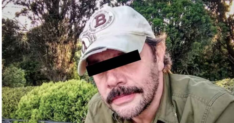 Héctor Parra actor
