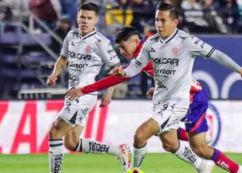 Necaxa Atlético de San Luis