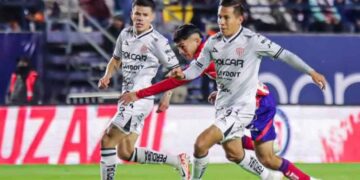 Necaxa Atlético de San Luis