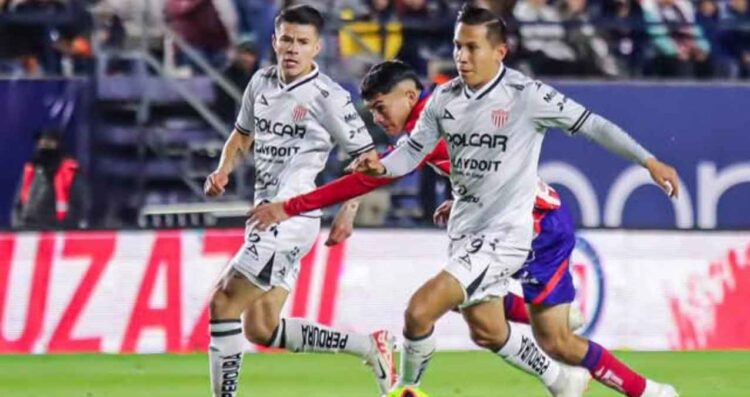 Necaxa Atlético de San Luis