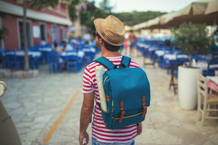 Razones para viajar solo