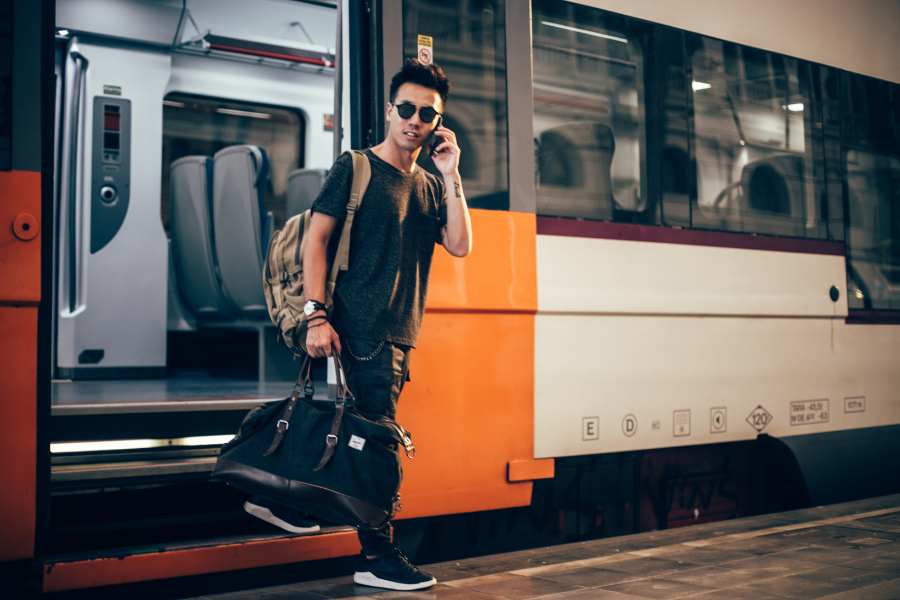 Razones para viajar solo