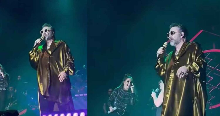 Reacción lucerito beso lucero mijares