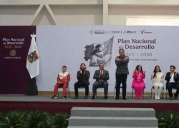 Realizan en Tamaulipas Foro de las Juventudes para elaborar el PND 2025-2030