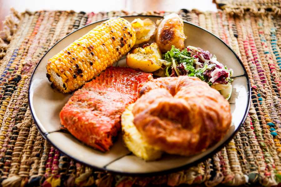 recetas fáciles para cenar