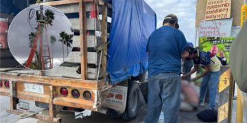Recibe descarga eléctrica y lo trasladan grave al hospital en Matamoros