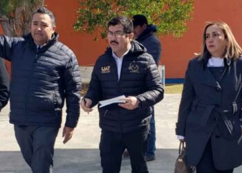 rector UAT obras