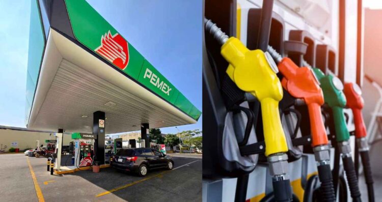 Reducirá impuesto en combustibles por estímulo fiscal ¿Cuánto se pagará por litro de gasolina y diésel?