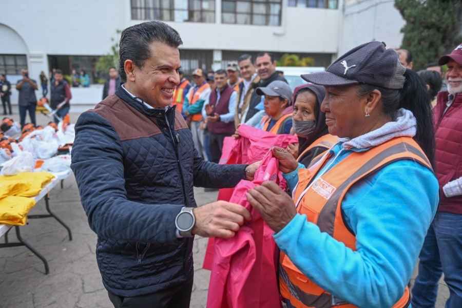 embelleciendo Victoria equipamiento