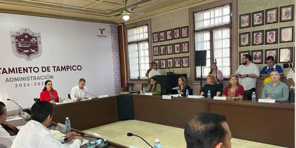 Regidora panista propone la creación de la comisión del Migrante en Tampico