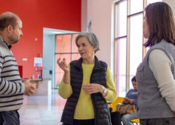 Reitera María de Villarreal Respaldo Absoluto al Sistema DIF Tampico