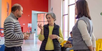 Reitera María de Villarreal Respaldo Absoluto al Sistema DIF Tampico