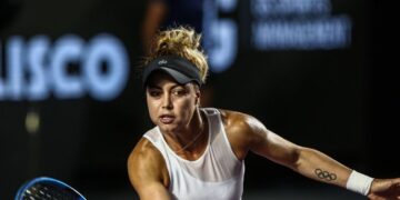Renata Zarazúa da pelea en la Rod Laver Arena, pero cae ante Jasmine Paolini