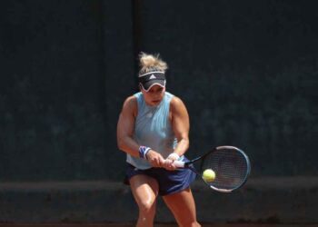 Renata Zarazúa enfrentará a Taylor Townsend en la primera ronda del Abierto de Australia