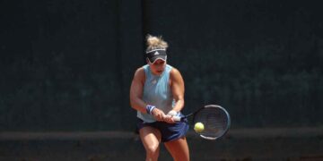 Renata Zarazúa enfrentará a Taylor Townsend en la primera ronda del Abierto de Australia