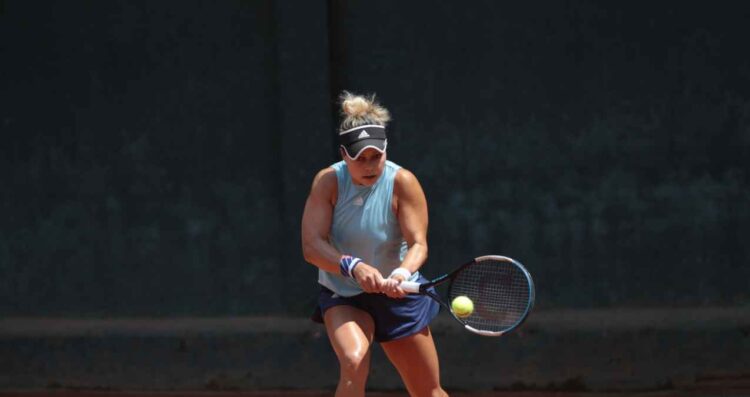 Renata Zarazúa enfrentará a Taylor Townsend en la primera ronda del Abierto de Australia