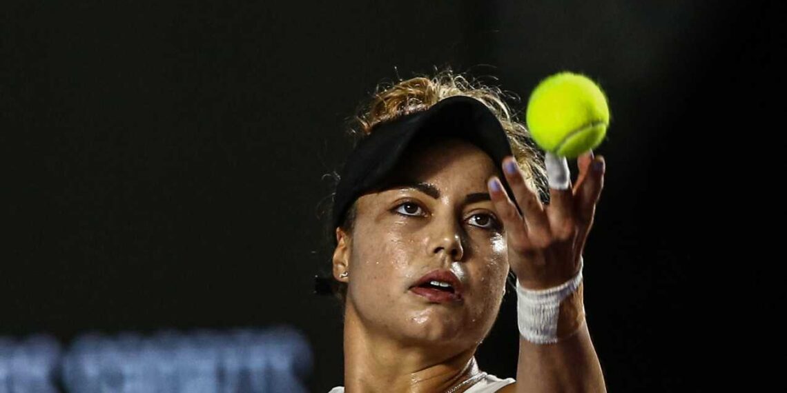 Renata Zarazúa es invitada al Abierto de Mérida 2025 como segunda tenista confirmada