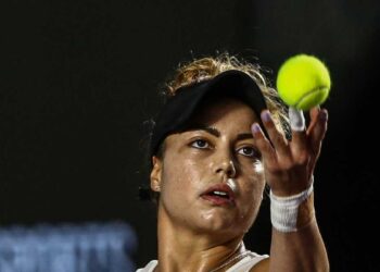 Renata Zarazúa es invitada al Abierto de Mérida 2025 como segunda tenista confirmada