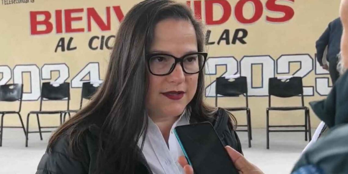 Renueva SET equipamiento tecnológico en telesecundarias del estado