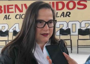 Renueva SET equipamiento tecnológico en telesecundarias del estado