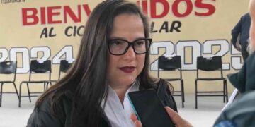 Renueva SET equipamiento tecnológico en telesecundarias del estado