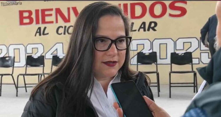 Renueva SET equipamiento tecnológico en telesecundarias del estado