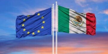 Renuevan México y la Unión Europea acuerdo comercial mientras Trump sigue lanzando amenazas