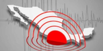 Reportan sismo de 6.1 en El Salvador; descartan alerta de tsunami