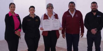 Rescata alcaldesa Carmen Lilia Canturosas planta tratadora Oradel; generará impacto positivo, ambiental y social