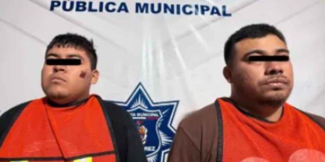 Rescatan migrantes Ciudad Juárez