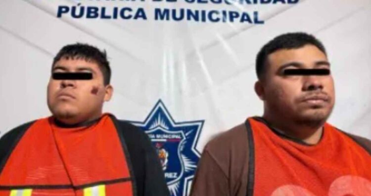 Rescatan migrantes Ciudad Juárez