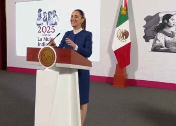 Responde Claudia Sheinbaum a la nueva medida sobre aranceles: “Lo respetamos, pero no estamos de acuerdo”