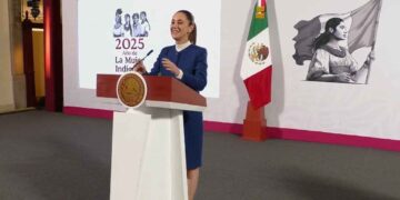 Responde Claudia Sheinbaum a la nueva medida sobre aranceles: “Lo respetamos, pero no estamos de acuerdo”