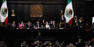 Senado reunión elección judicial
