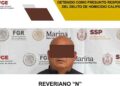 Reveriano "N" Veracruz