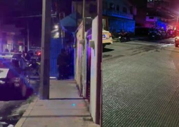 Revisarán cámaras para esclarecer el multihomicidio en el bar de Villahermosa; SSyPC