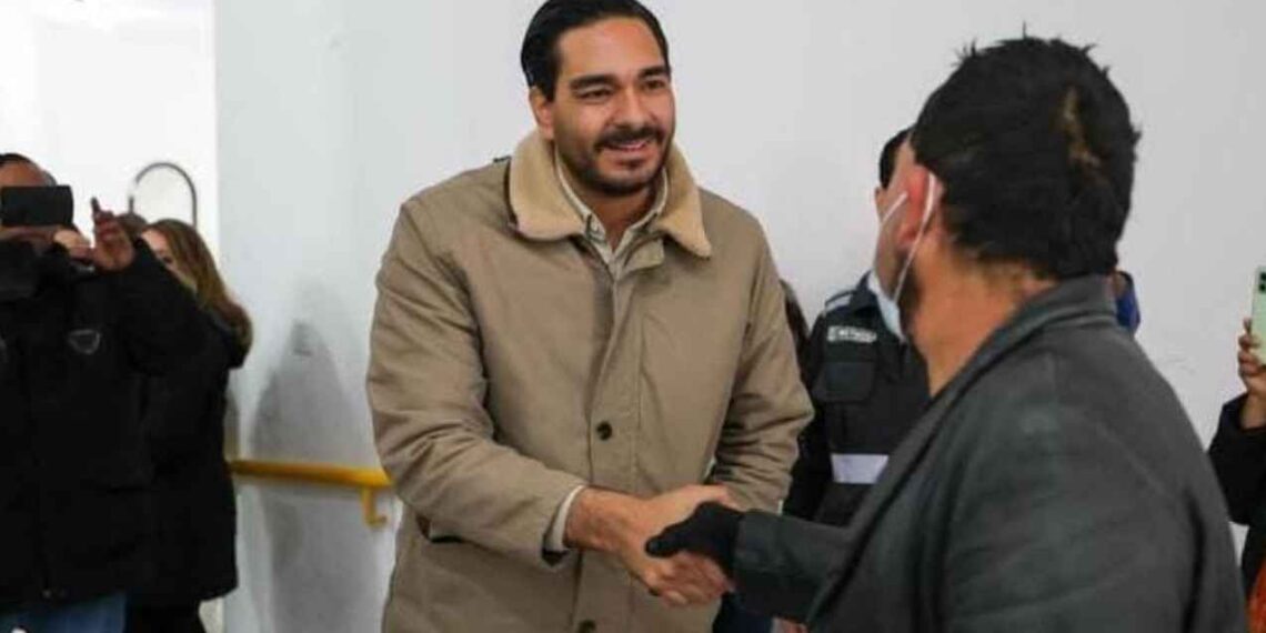 Reynosa activa operativo frío