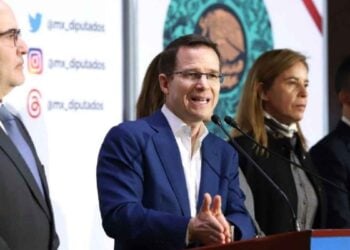 Ricardo Anaya amenazas Donald Trump