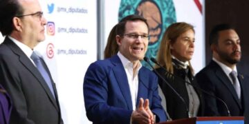 Ricardo Anaya amenazas Donald Trump
