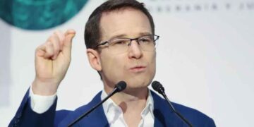 Ricardo Anaya se convierte en el nuevo coordinador del PAN en el Senado