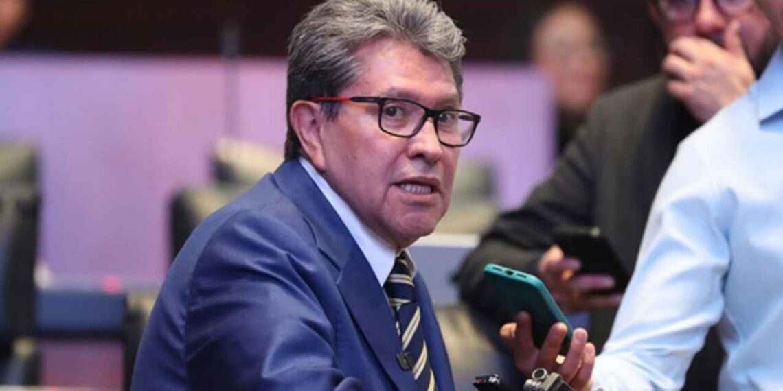 Monreal intervención extranjera