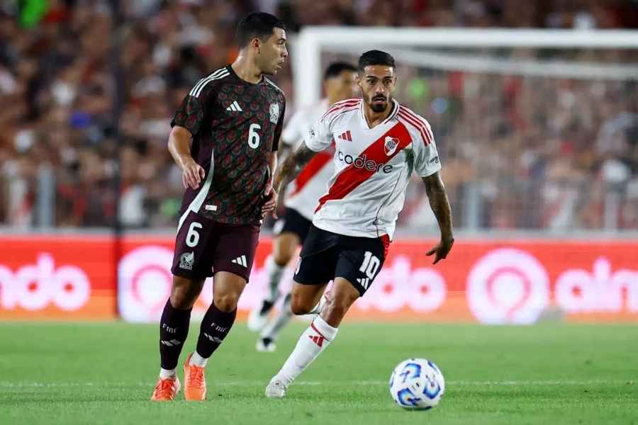 River Plate Mexico