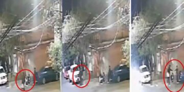 Roban celulares niños Guadalajara