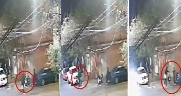 Roban celulares niños Guadalajara