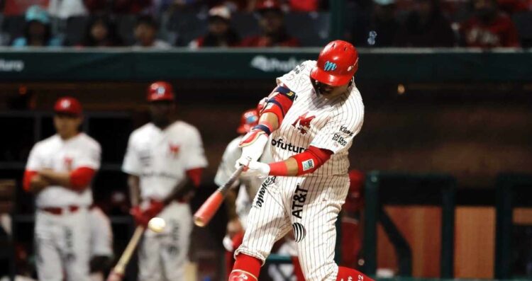 Robinson Canó regresa a los Diablos Rojos del México para la Temporada 2025