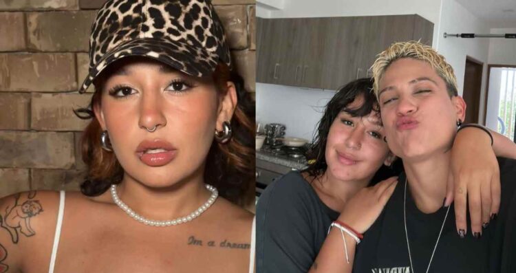 Romina Marcos comparte cómo inició su relación con su pareja